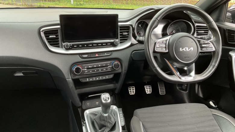 Kia Ceed 1.5T GDi ISG GT-Line 5dr Petrol Hatchback
